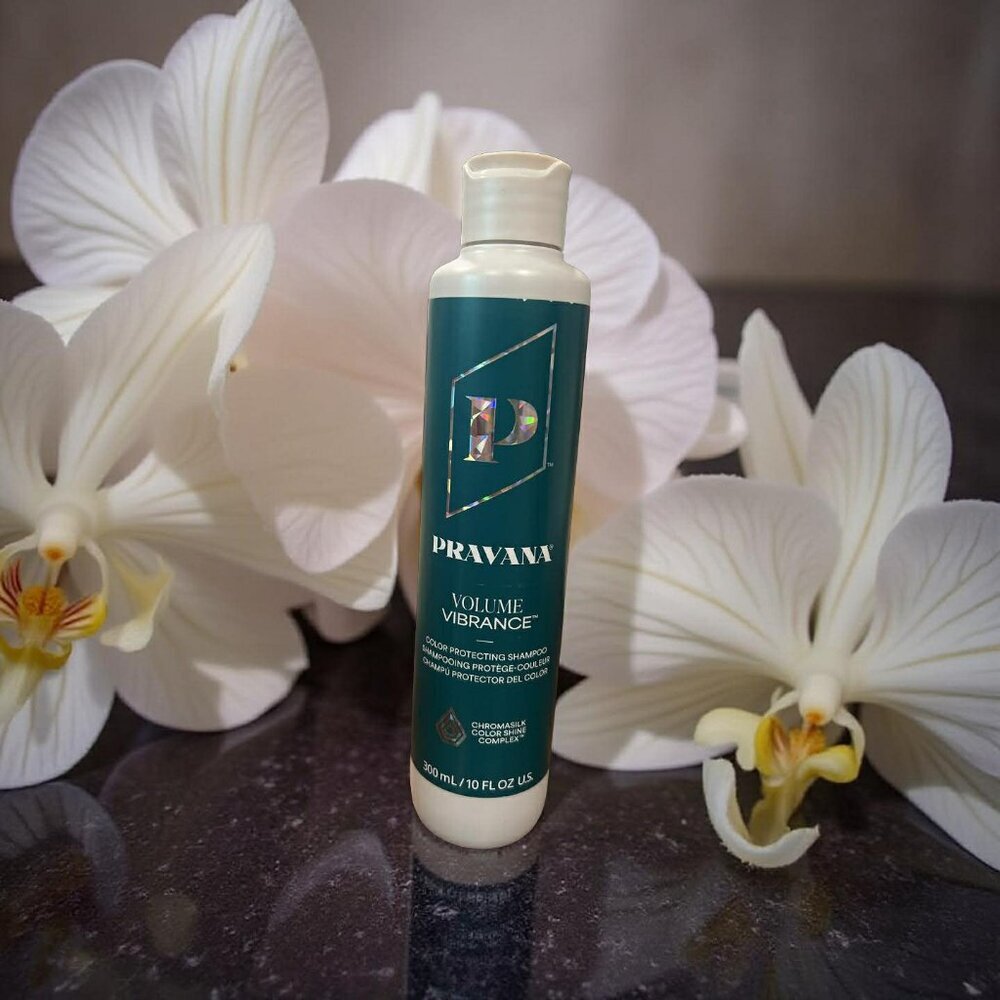 Pravana Volume Vibrance Color Protecting Shampoo 10 oz
